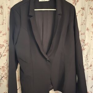 Dark Brown Blazer